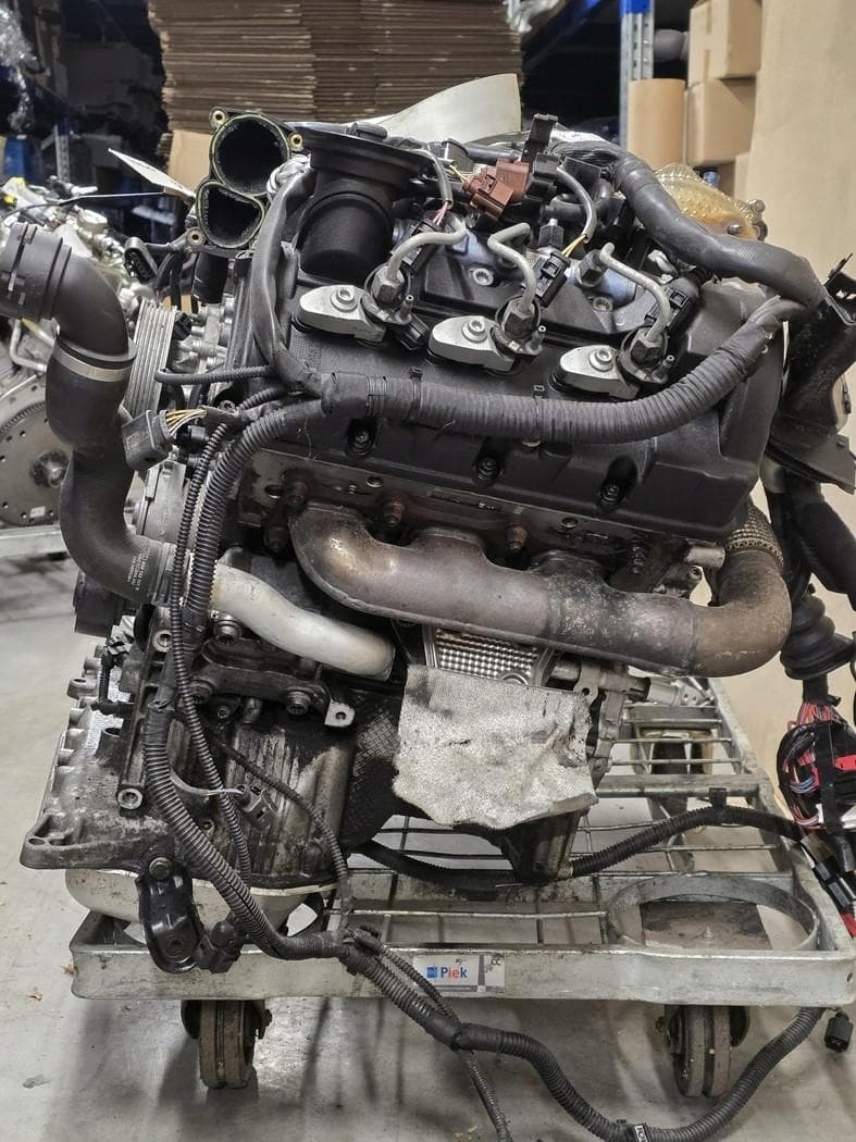 Moteur CLAB — vue 6