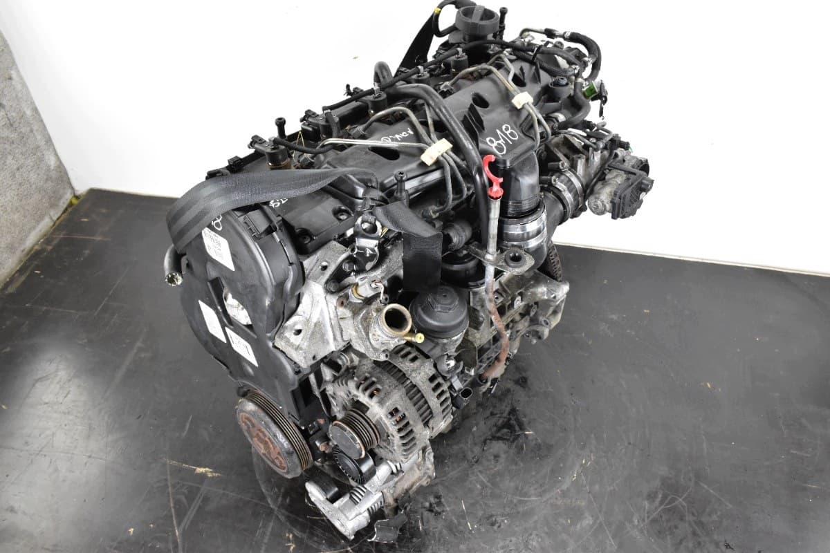 Moteur D 5244 T4 — vue 7