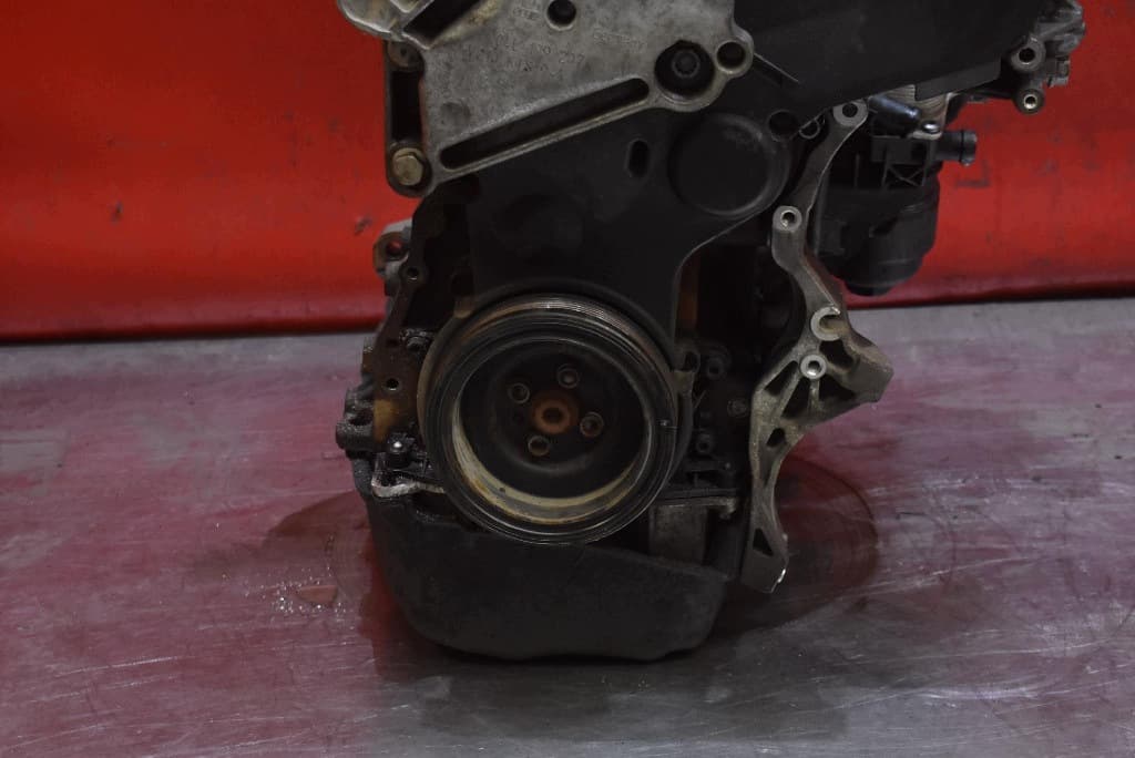 Moteur DDYA — vue 14