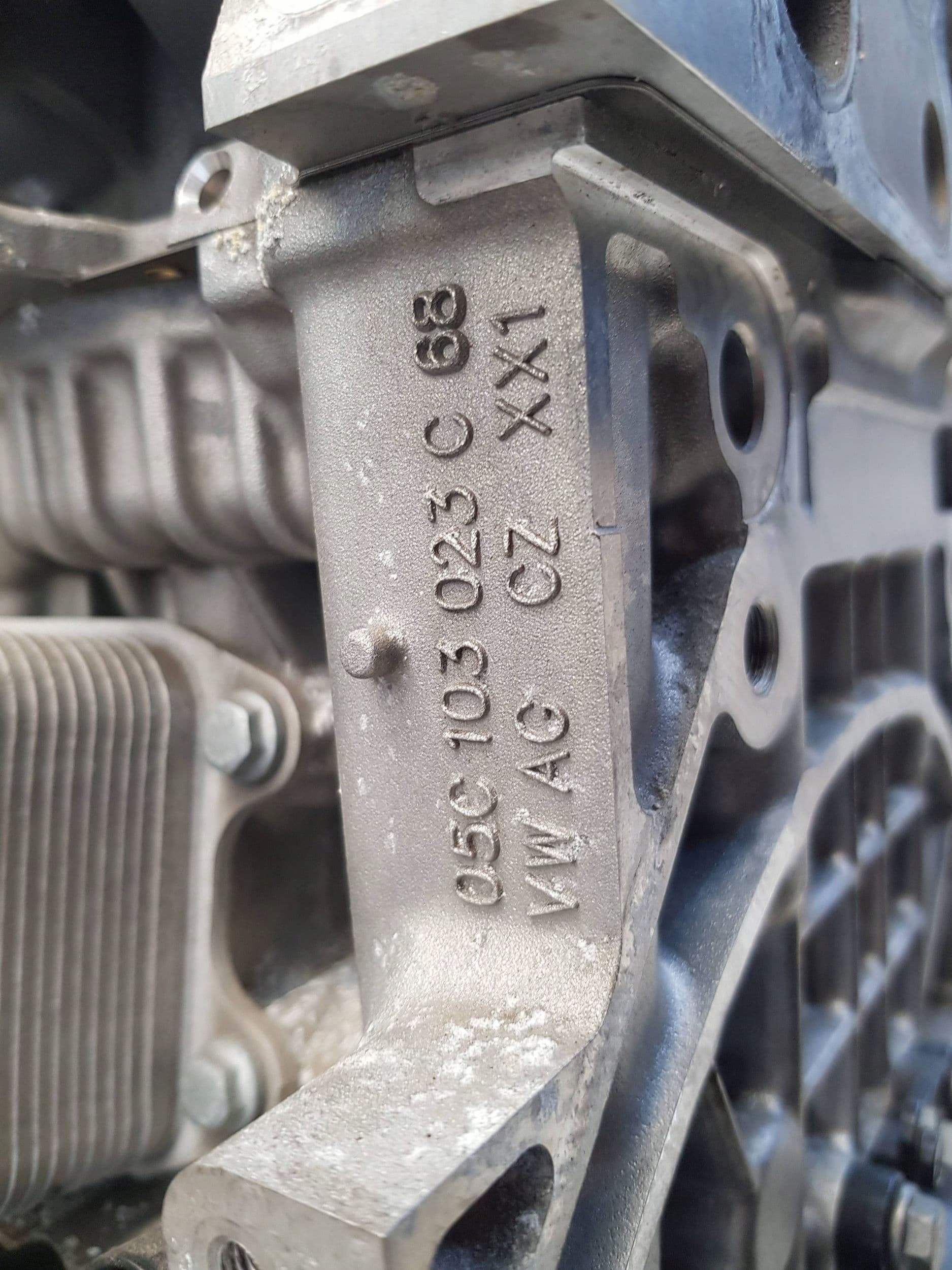 Moteur DLAB — vue 4