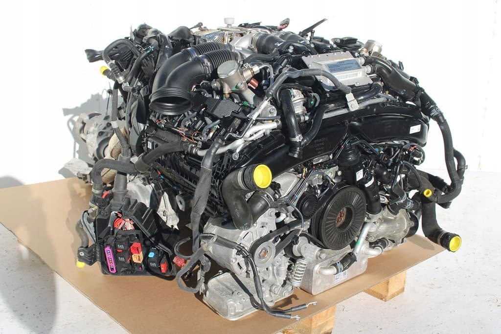 Moteur CTGE — vue 4