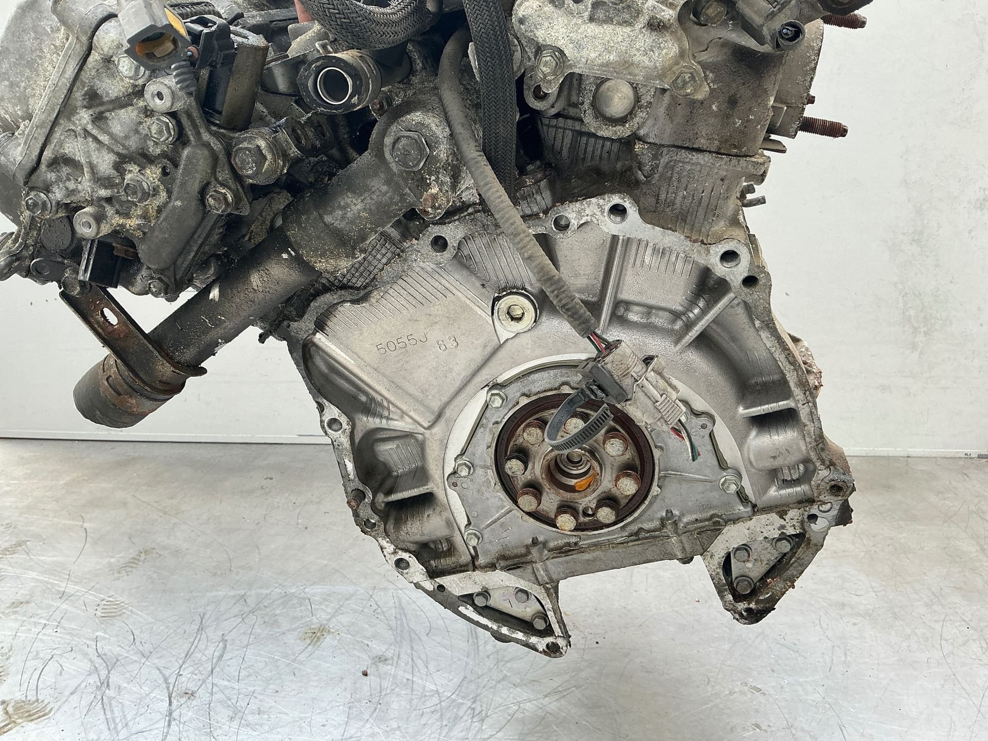Moteur 3MZ-FE — vue 10