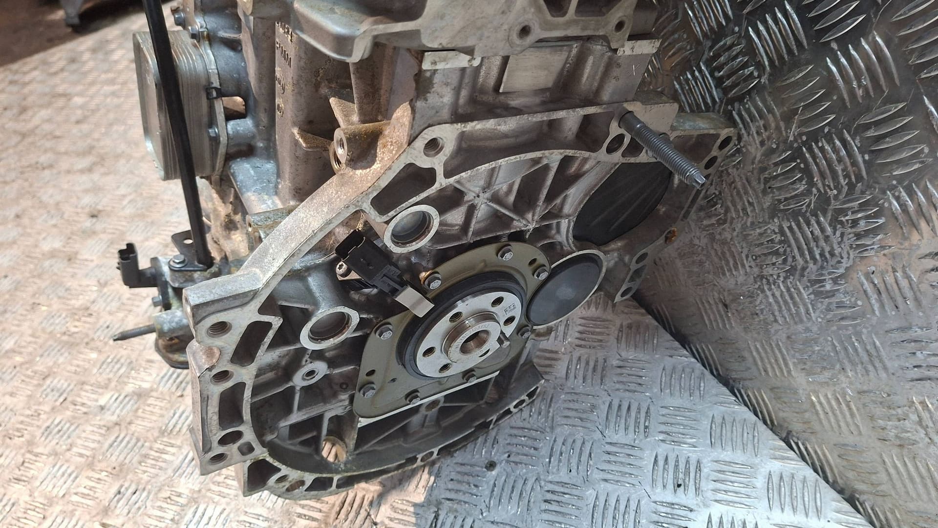 Moteur HPY (EB2LTDH2) — vue 4