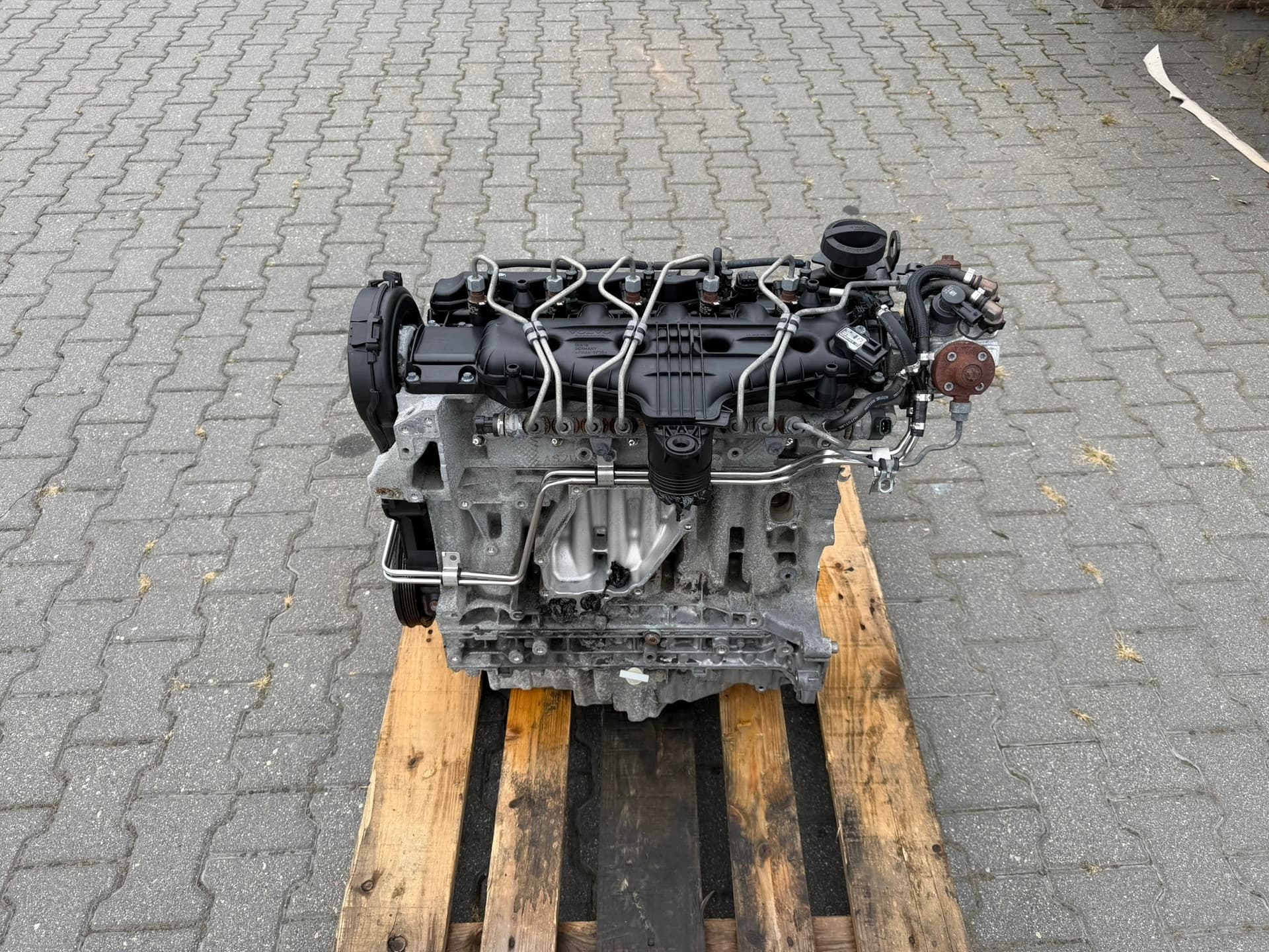 Moteur D 5244 T14 - Image 1