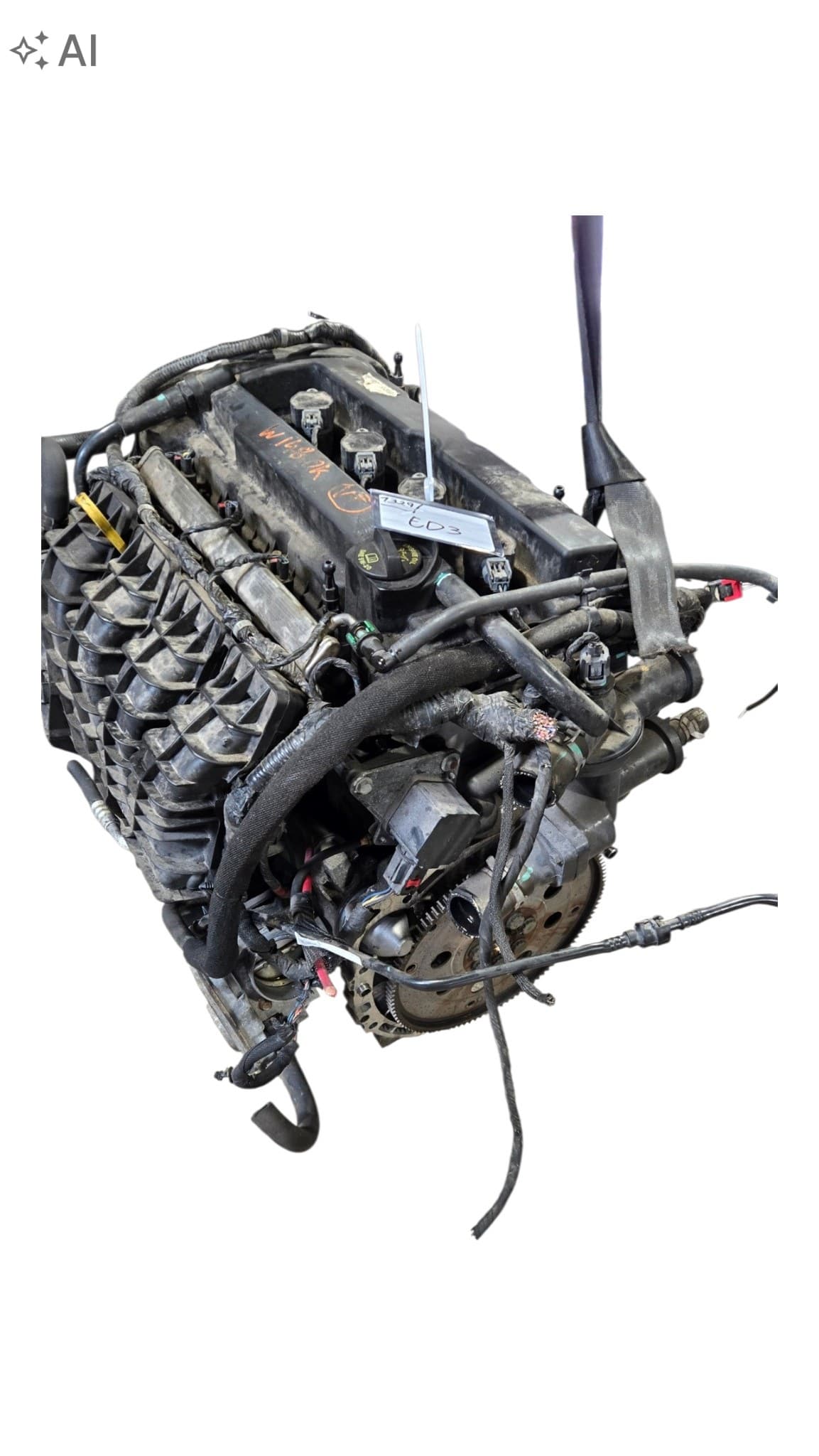Moteur ED3 — vue 2