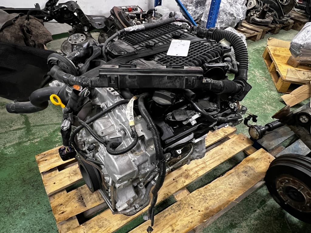Moteur VQ35HR — vue 7