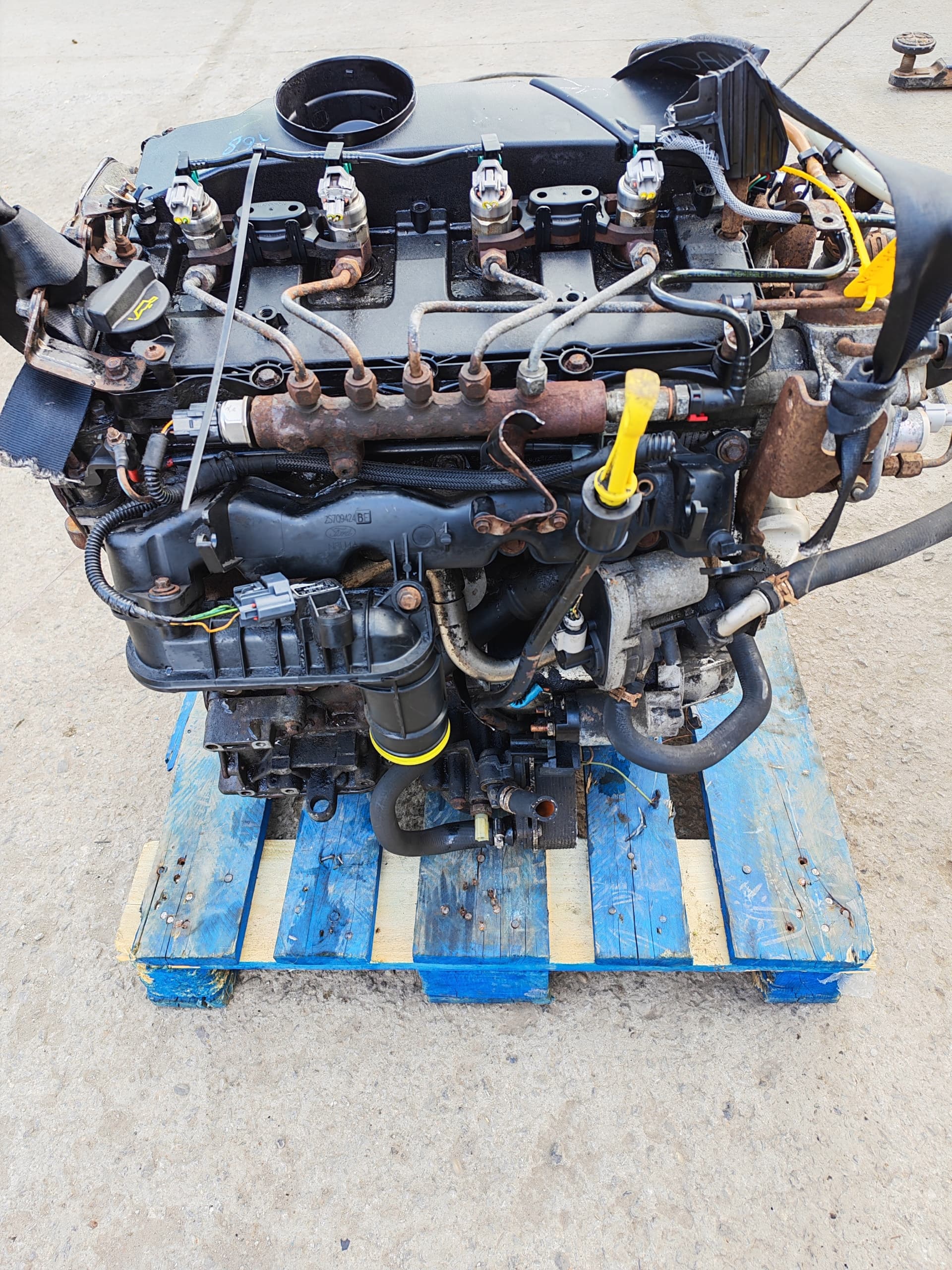 Moteur P8FA - Image 1