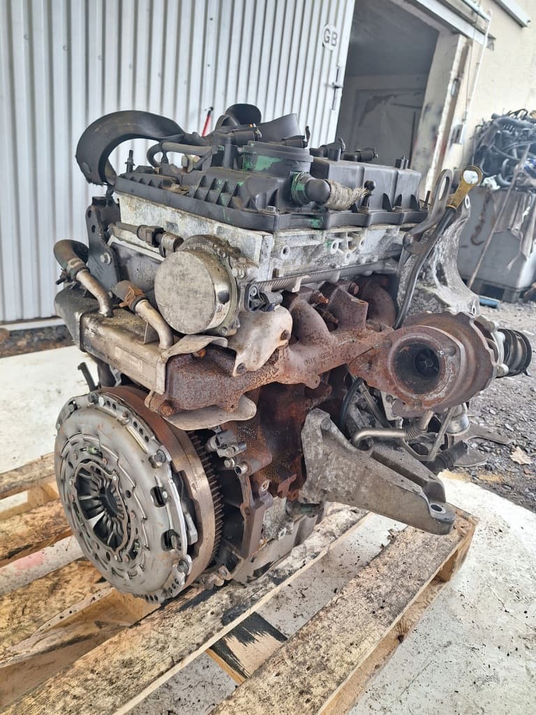 Moteur CYR5 — vue 3