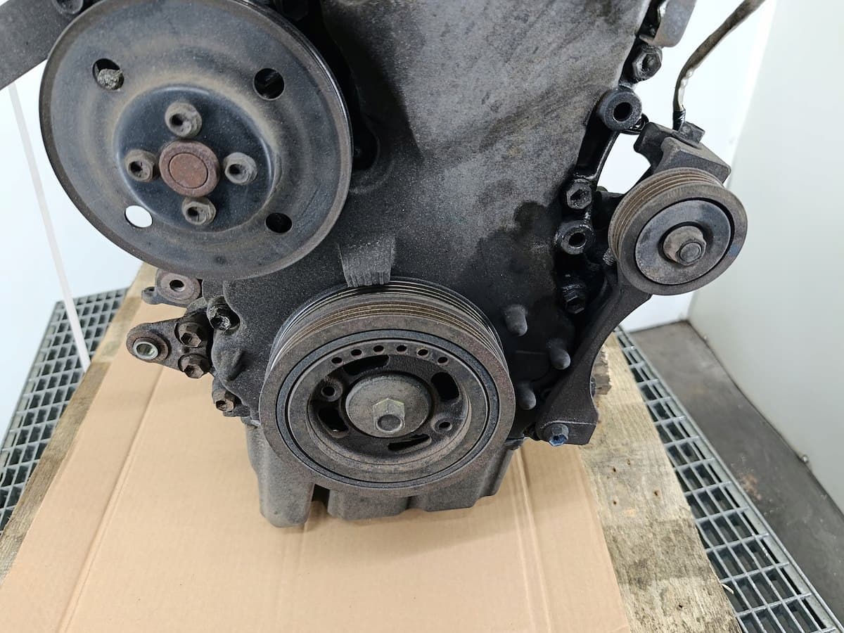 Moteur M13A — vue 7