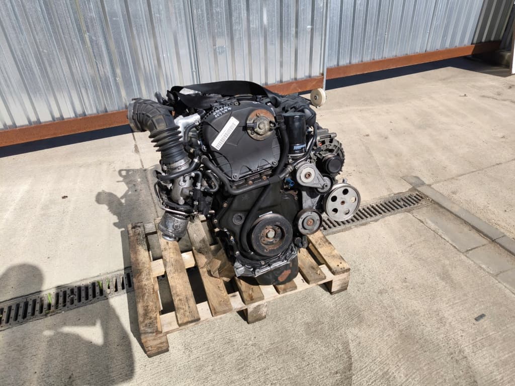Moteur CDHA — vue 2