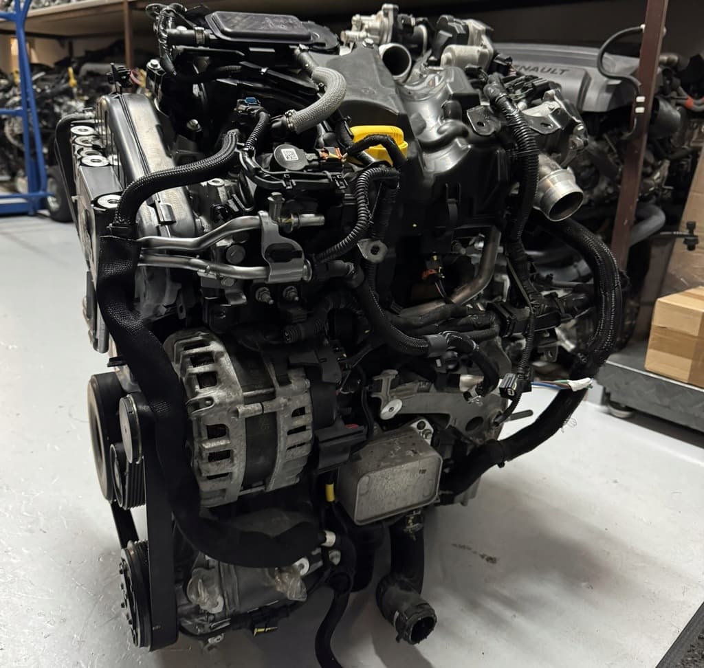 Moteur K9K 872 pour Renault Megane