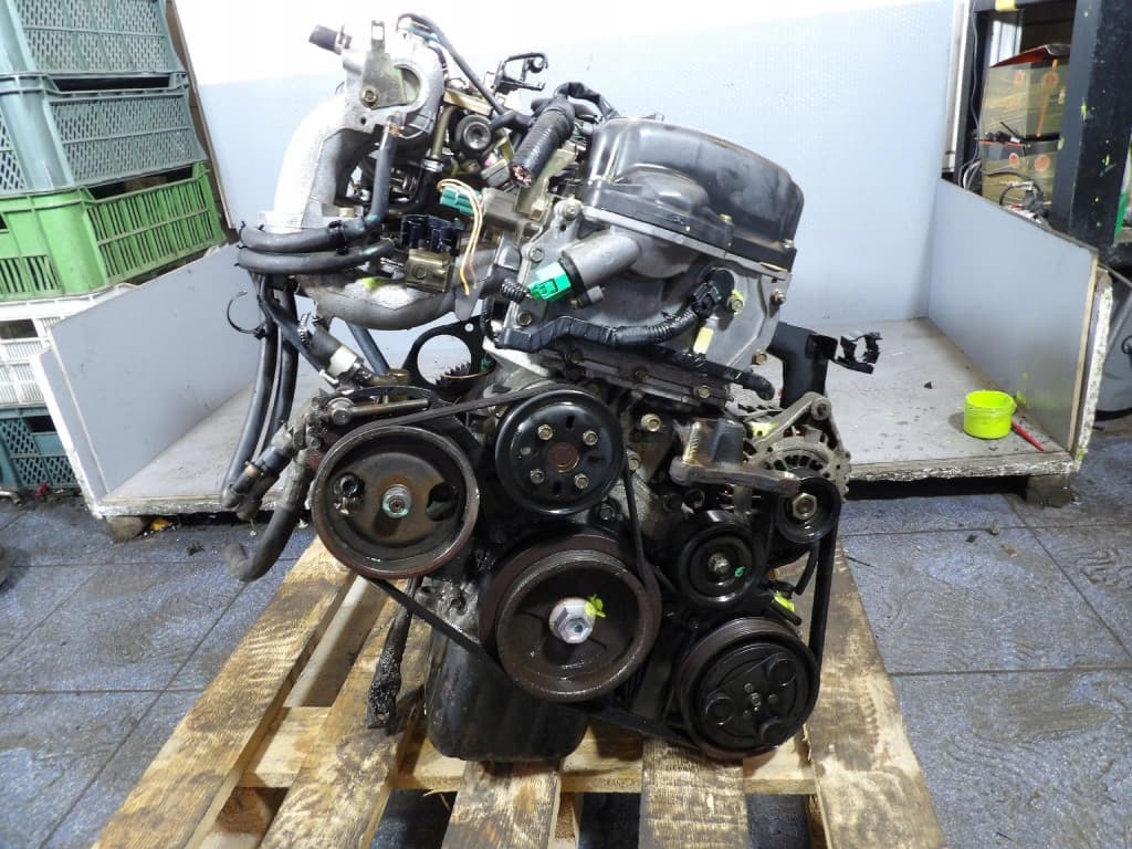 Moteur QG18DE — vue 6