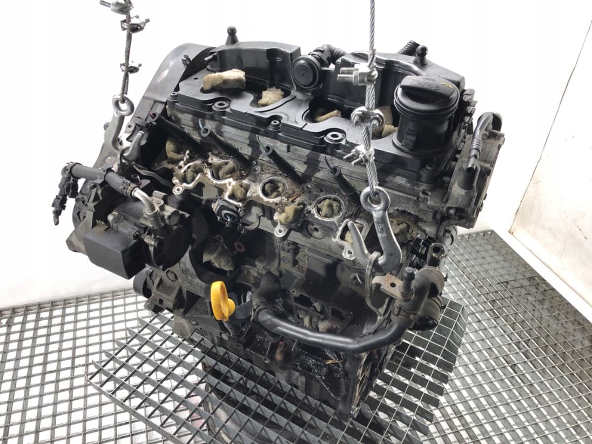 Moteur CAYE — vue 4