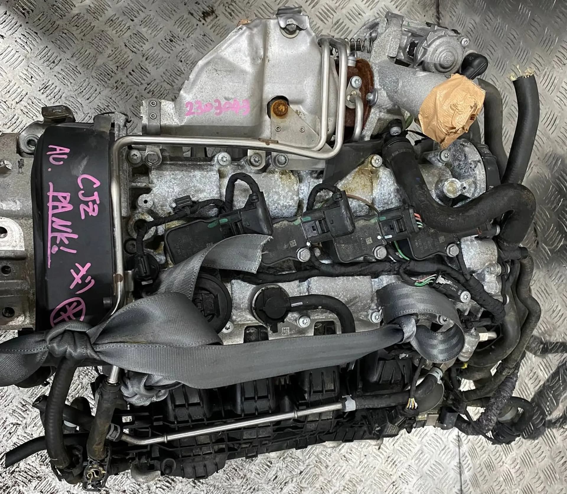 Moteur CJZC - Image 1