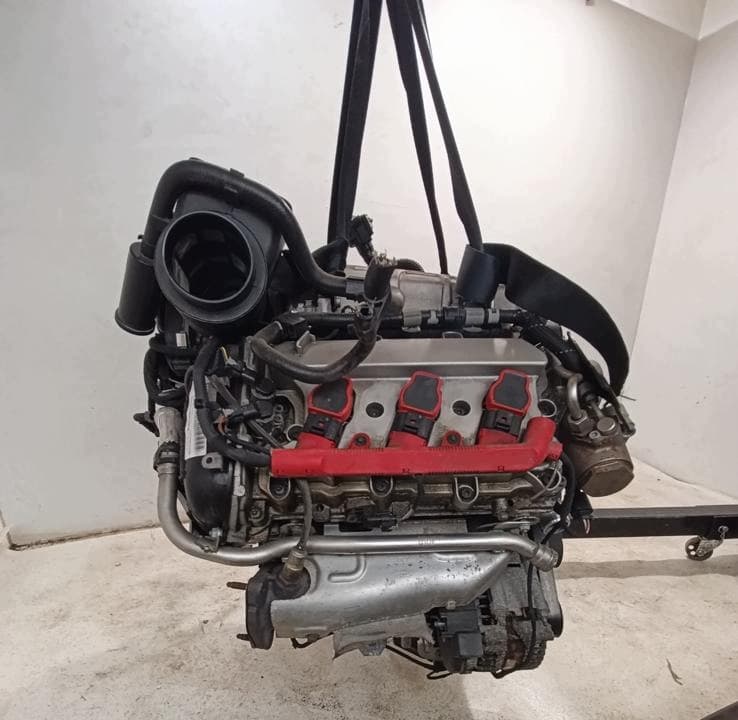 Moteur CREH — vue 3