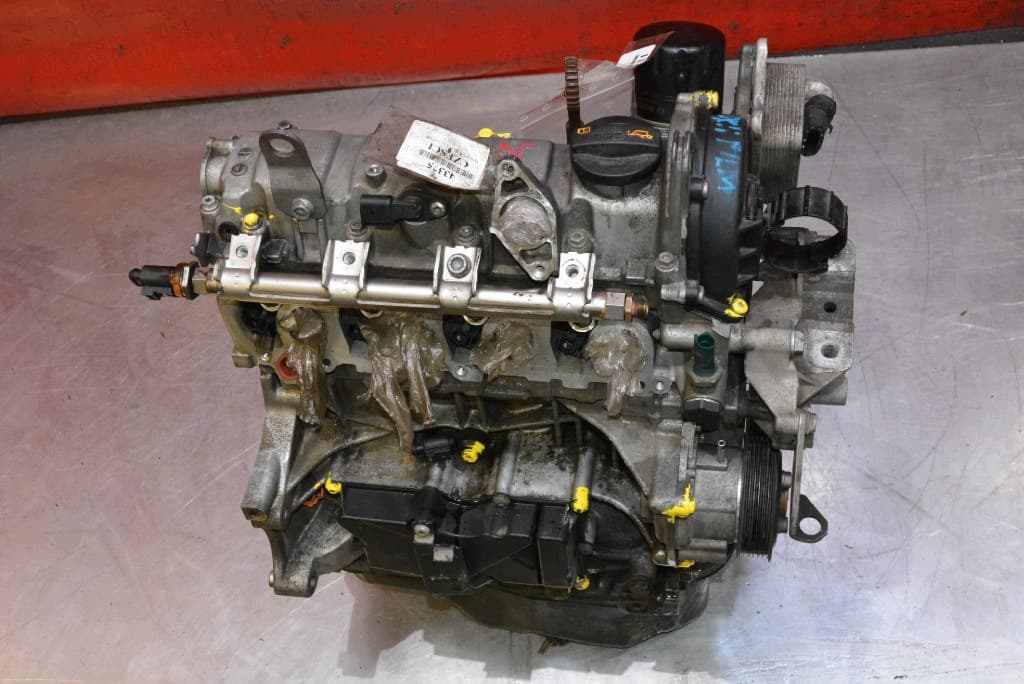 Moteur CBZA — vue 5