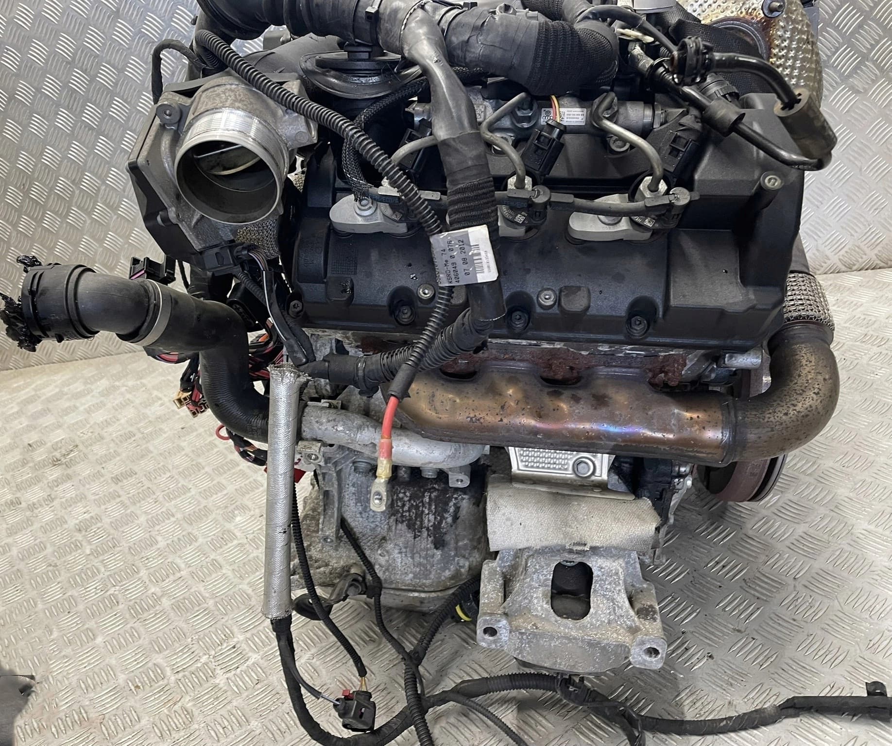 Moteur CDUD — vue 5