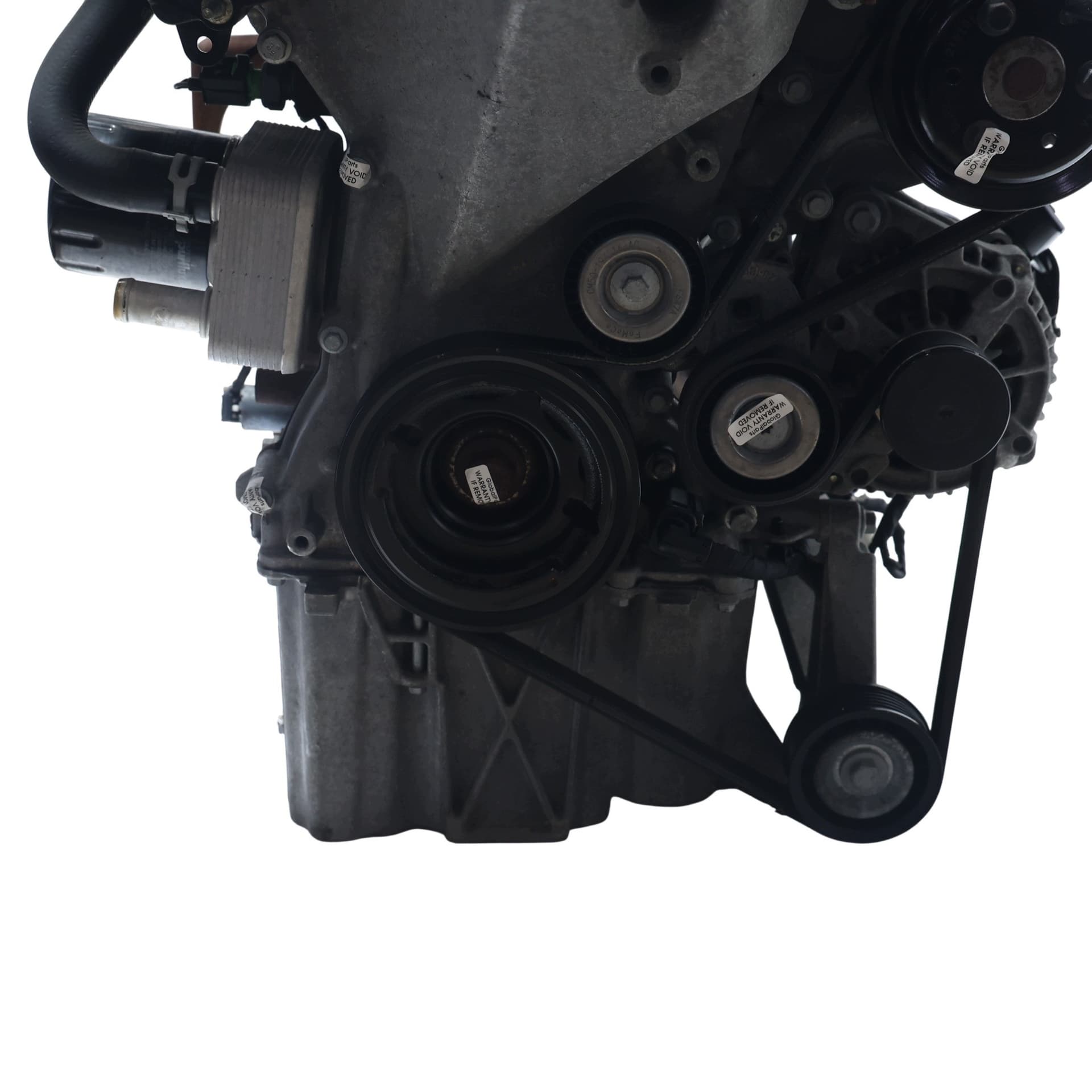 Moteur SFCA — vue 12