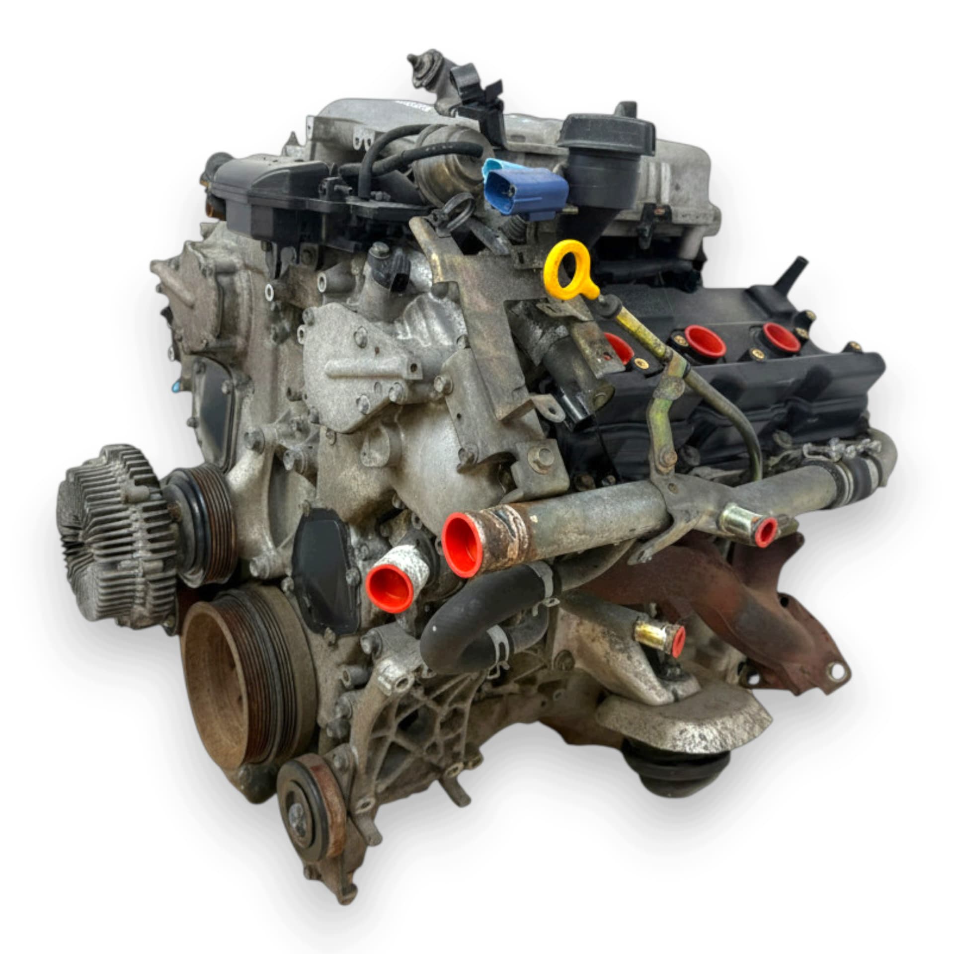 Moteur VQ35DE — vue 8