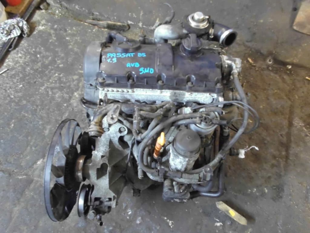 Moteur AVB - Image 1