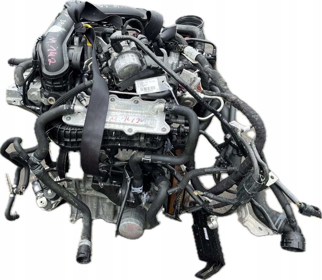 Moteur DBYA pour Volkswagen Polo