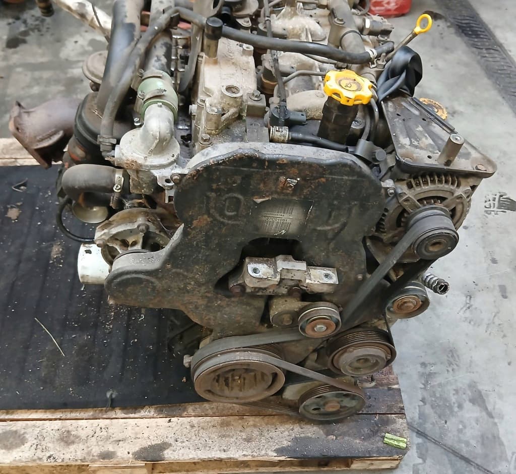 Moteur ENJ — vue 4