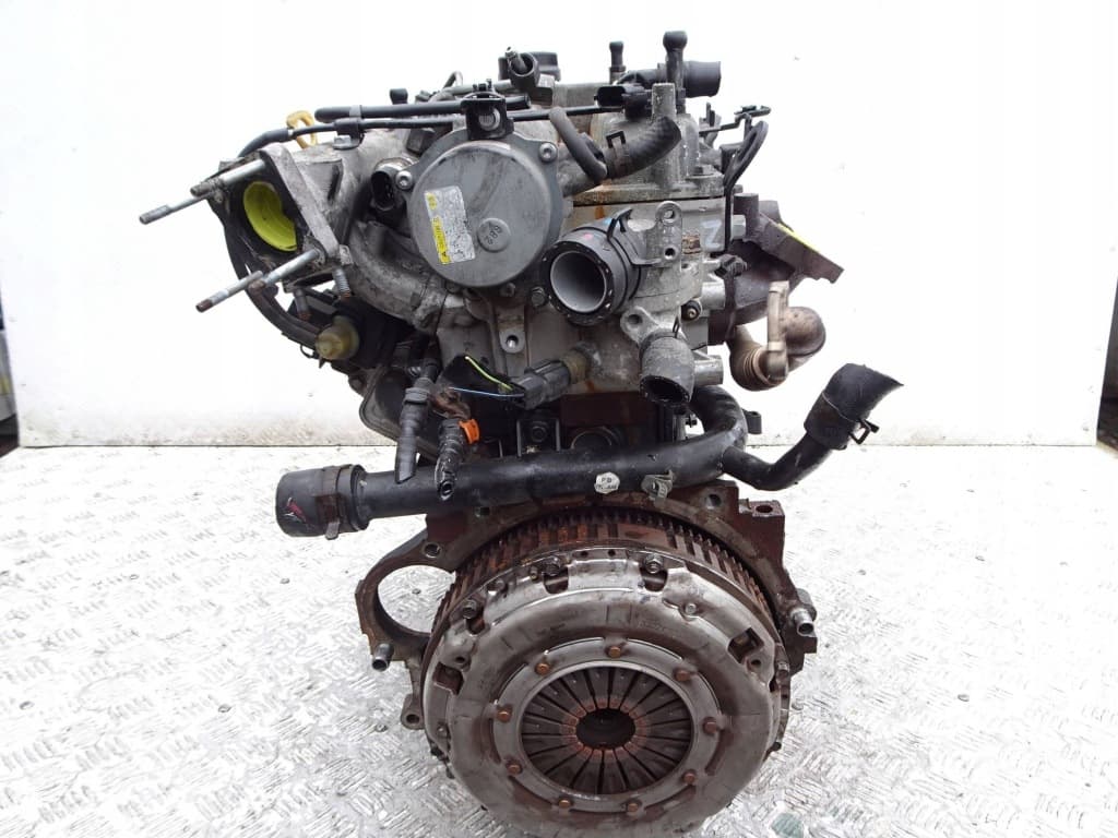 Moteur D4FC — vue 6