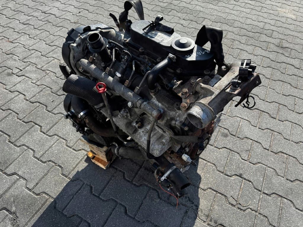Moteur F1AE0481C pour Fiat