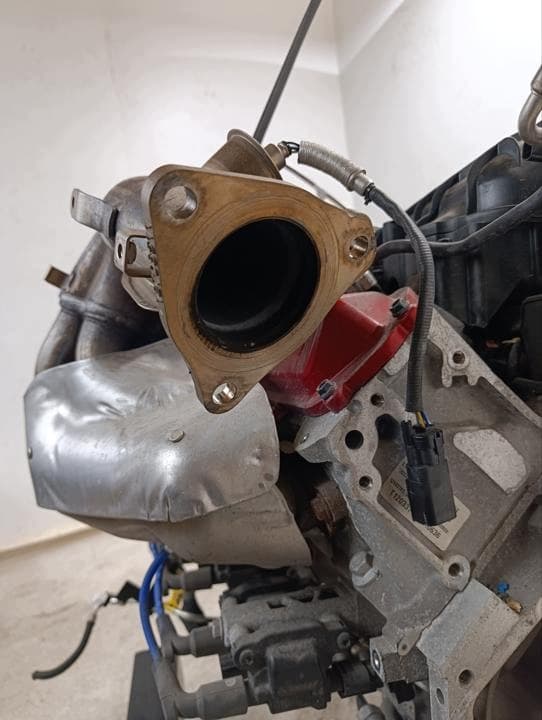 Moteur LT2(376CUV8) — vue 10