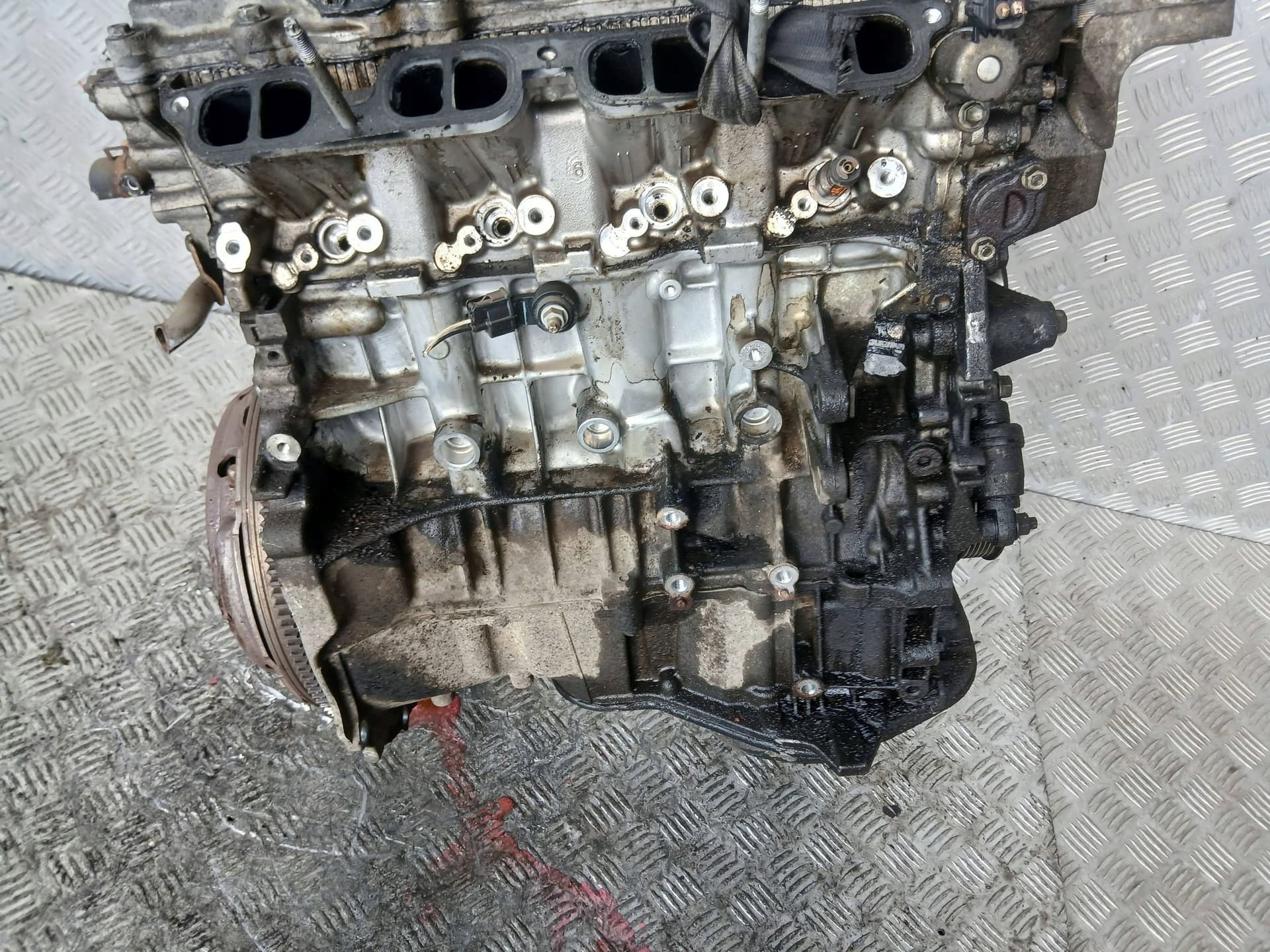 Moteur 1AZ-FSE — vue 8