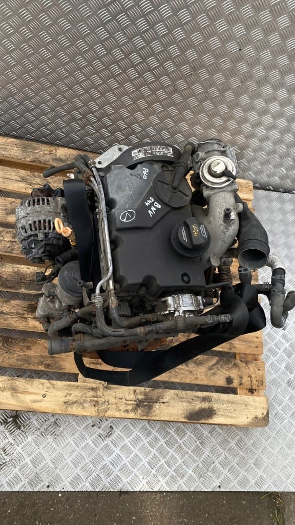 Moteur BNV pour Seat Cordoba