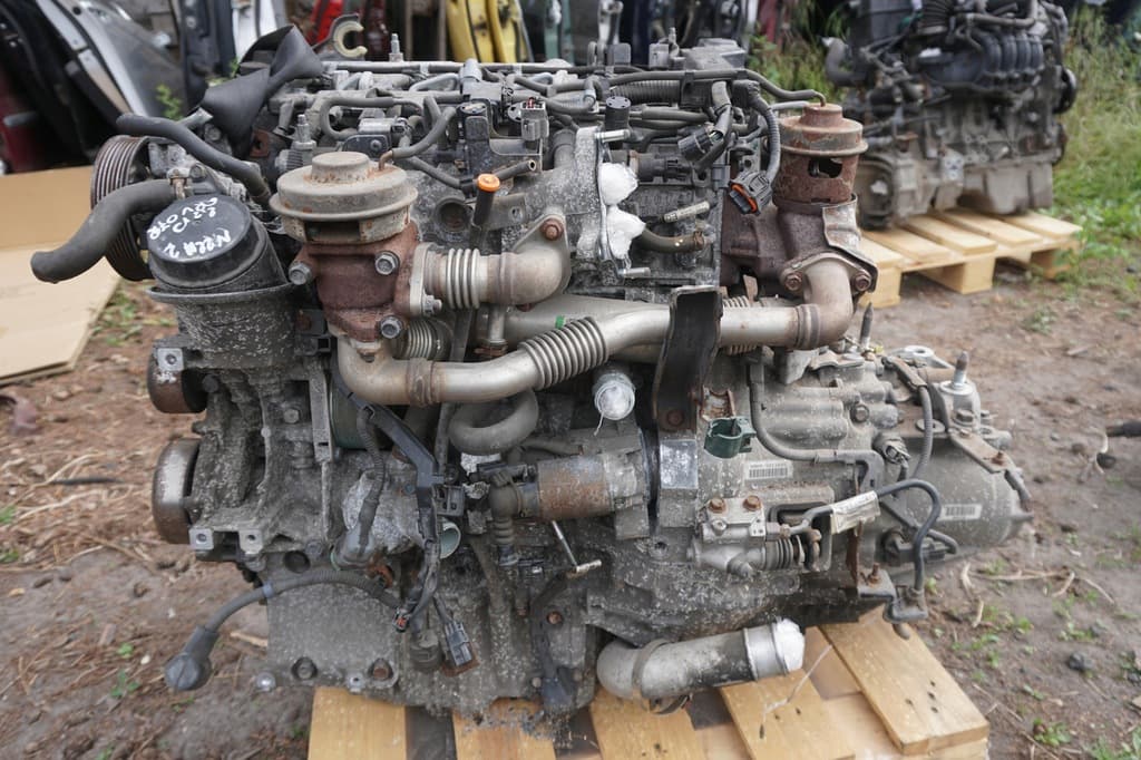 Moteur N22A2 pour Honda Civic
