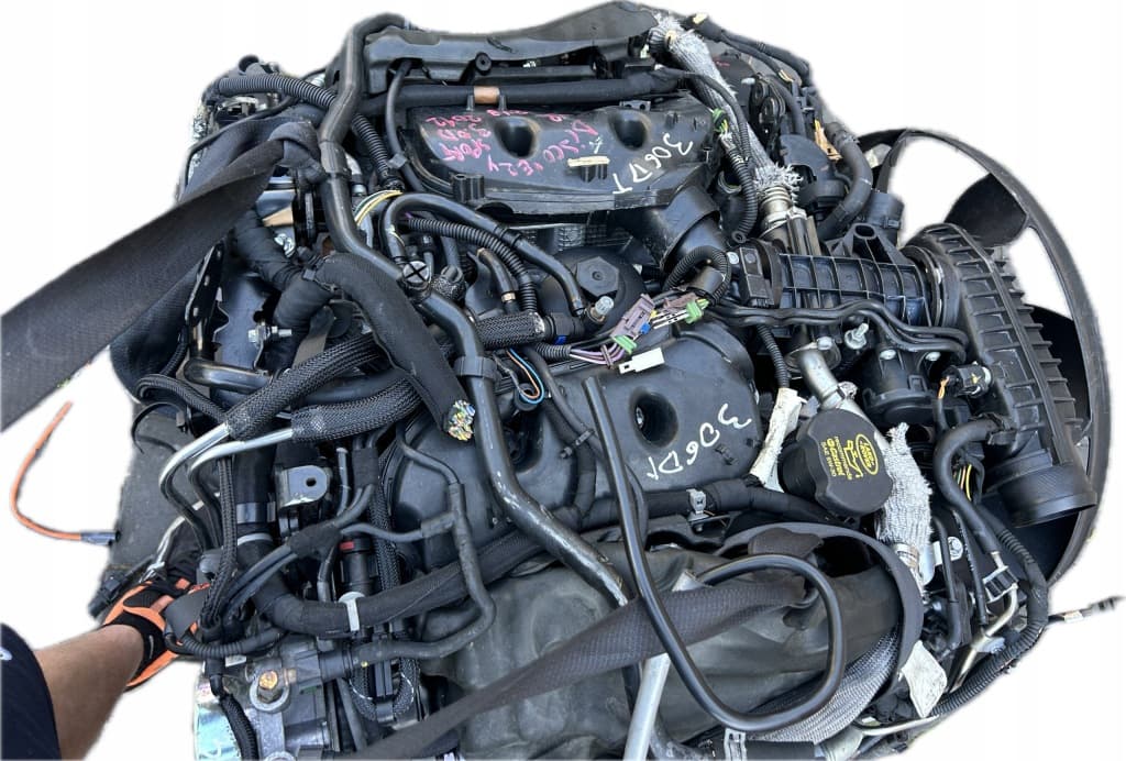 Moteur 306DT — vue 4