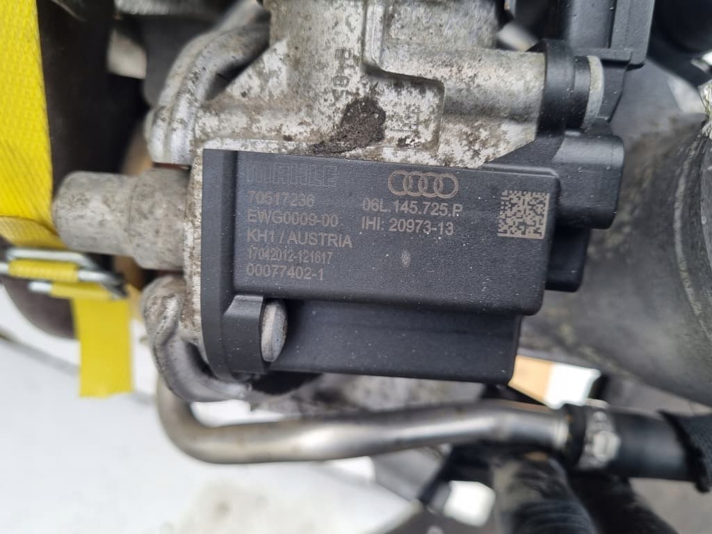 Moteur CJEB — vue 6