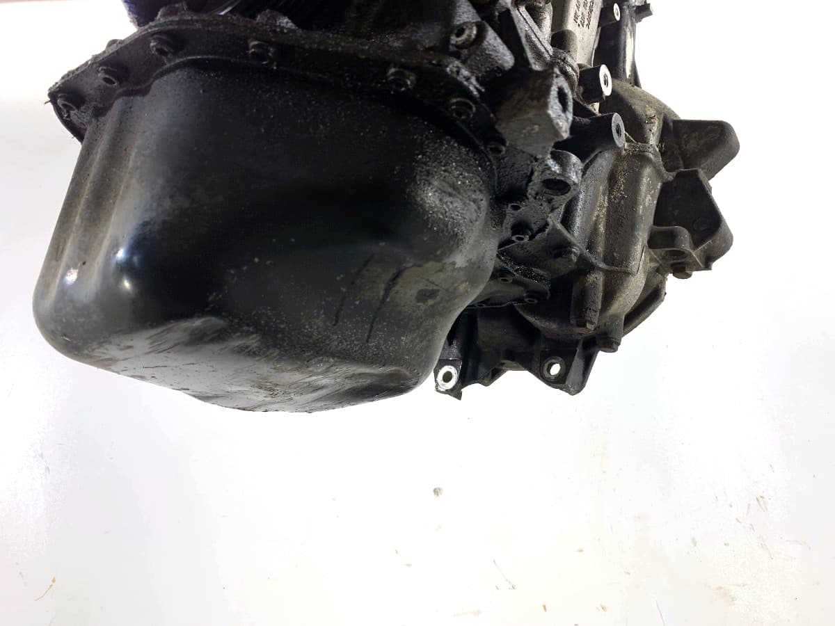 Moteur BZG — vue 4