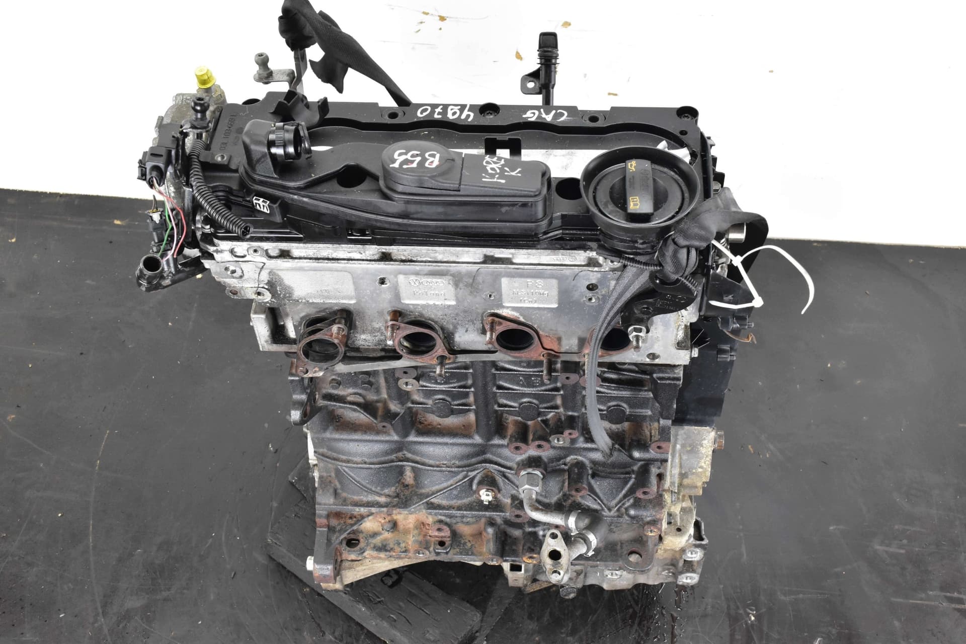 Moteur CAGA — vue 4