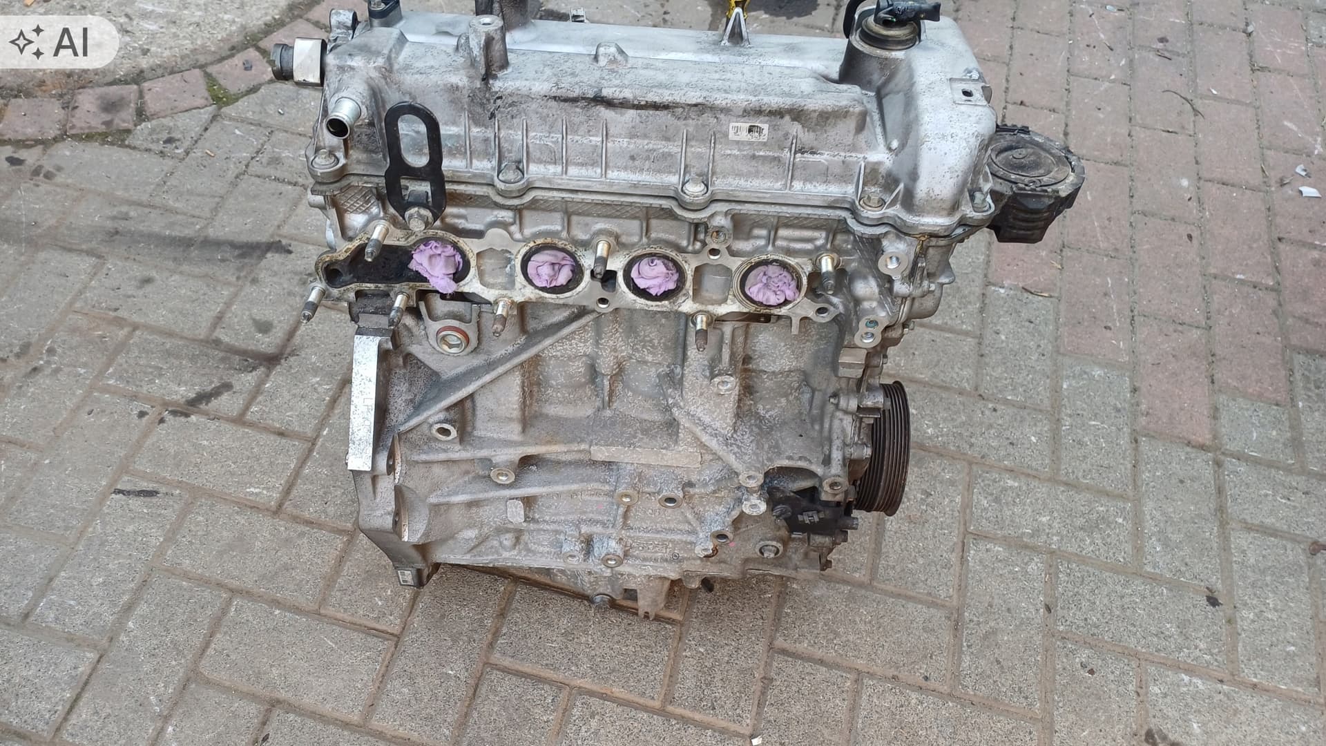 Moteur LF-5H — vue 5