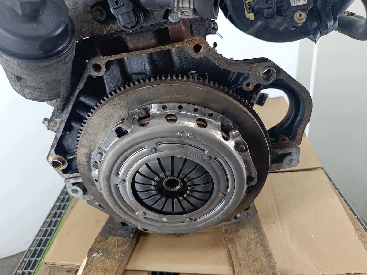 Moteur A 12 XER — vue 3