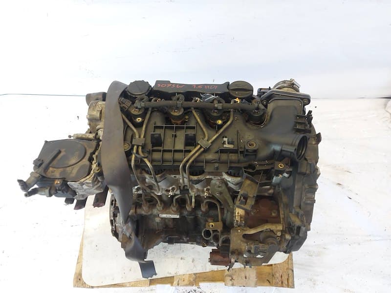 Moteur 9HX (DV6AUTED4) — vue 5
