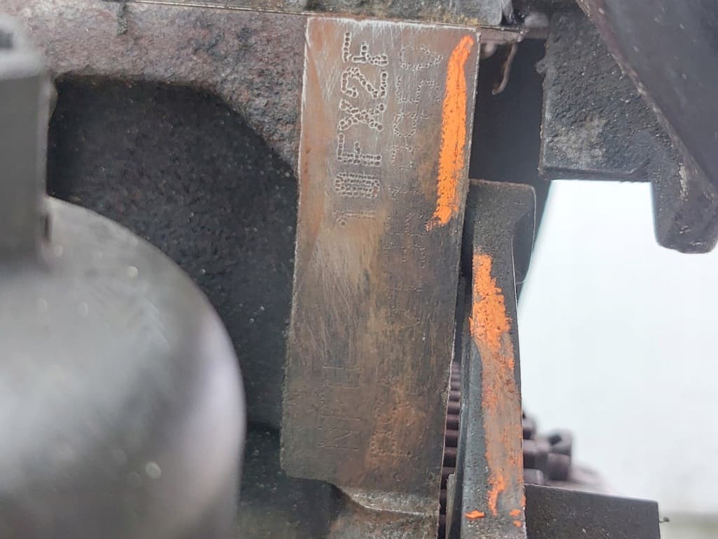Moteur NFU (TU5JP4) — vue 6