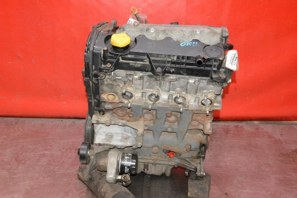 Moteur 192 A8.000 — vue 5