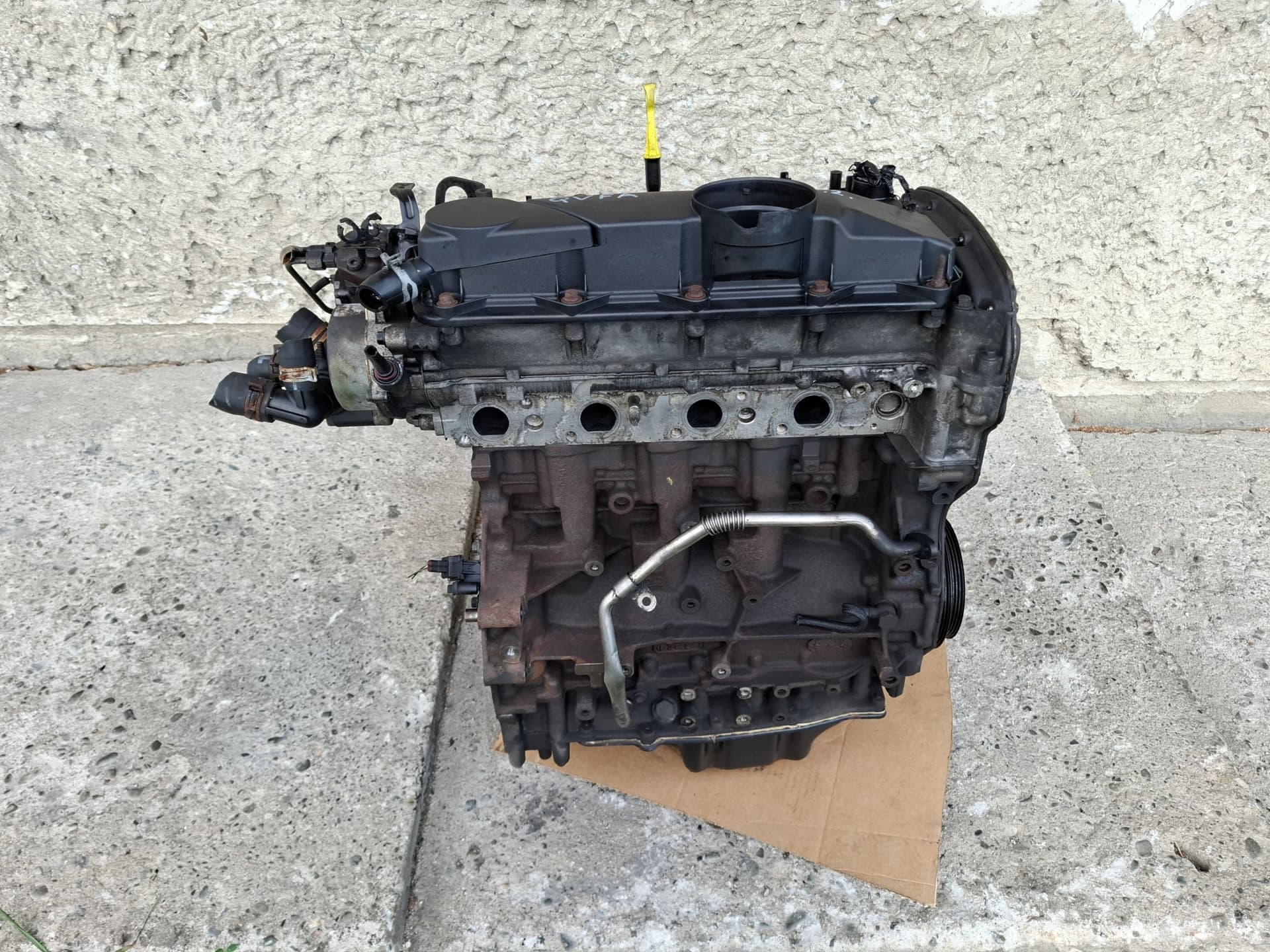 Moteur QVFA — vue 3