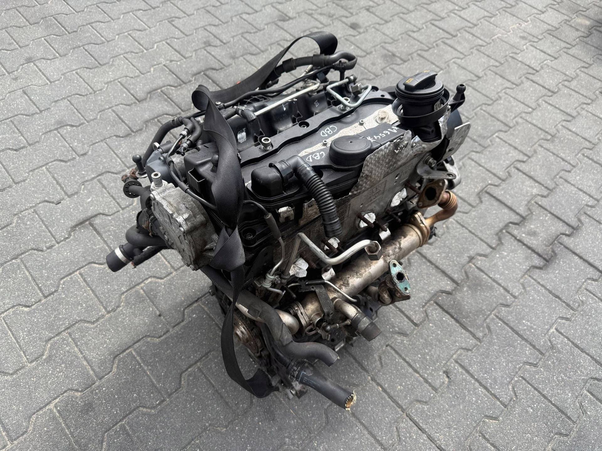 Moteur CBDA - Image 1