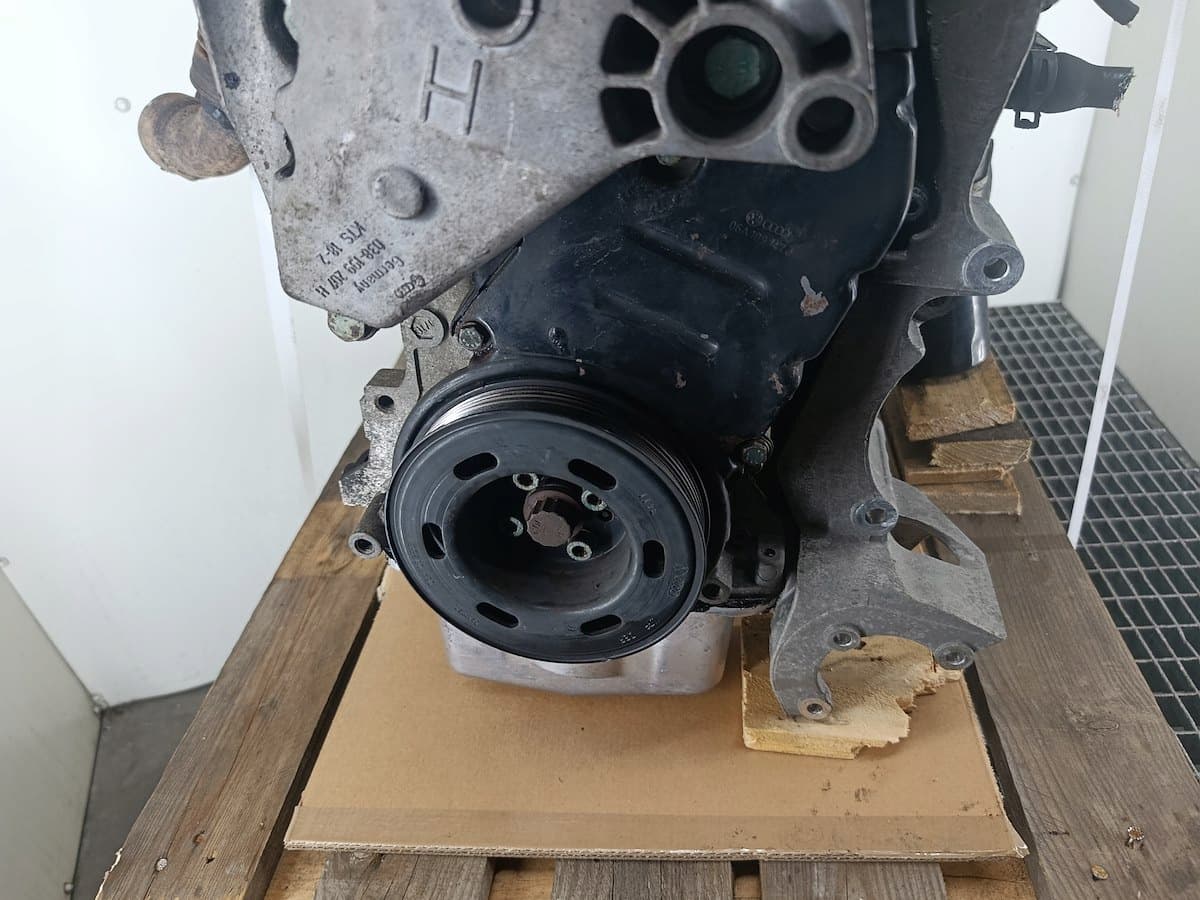 Moteur AVU — vue 7