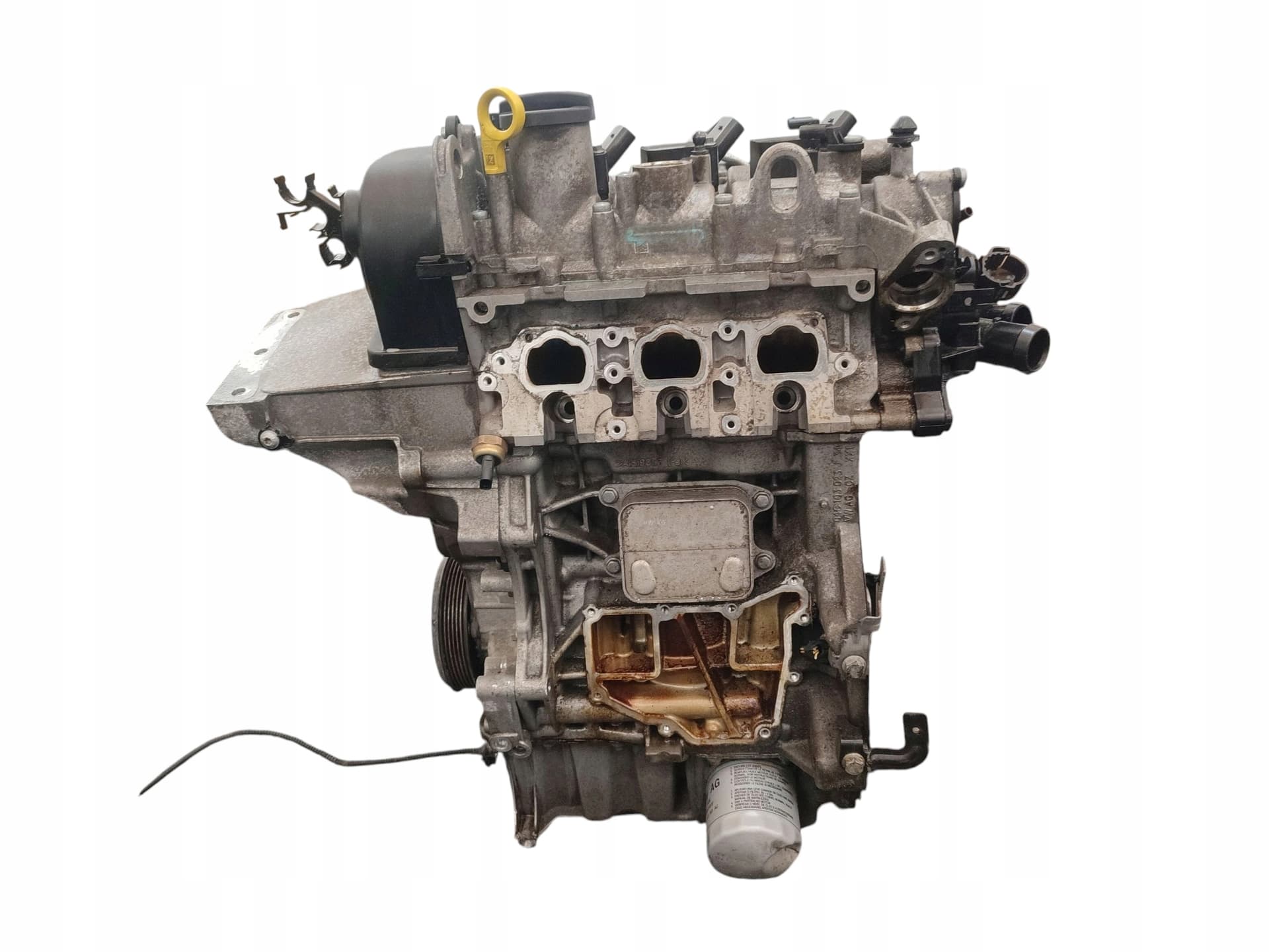Moteur DKLB pour Seat