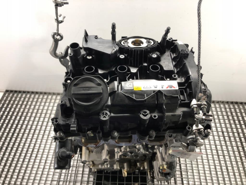 Moteur B38 A15 P — vue 3
