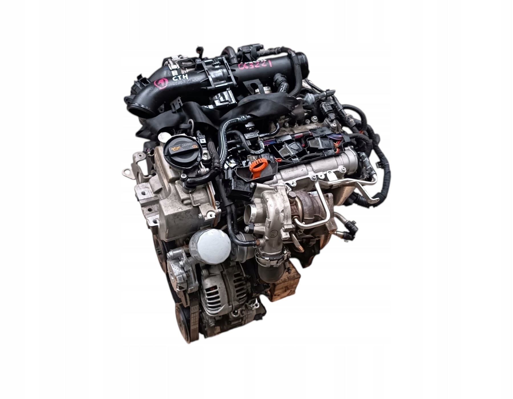 Moteur CTHG - Image 1