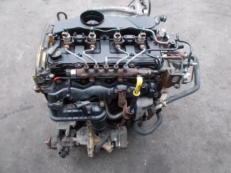 Moteur QVFA pour Ford Transit