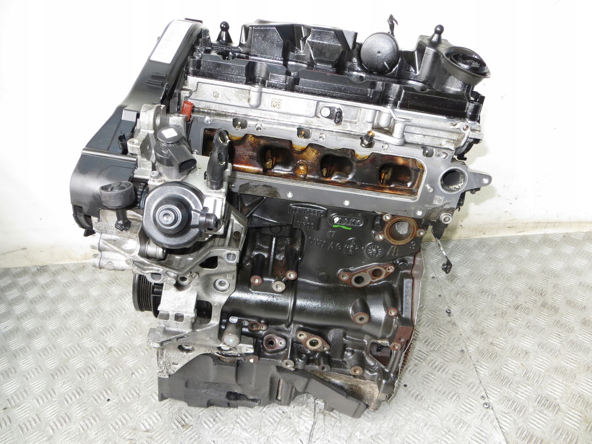 Moteur DEUB — vue 4
