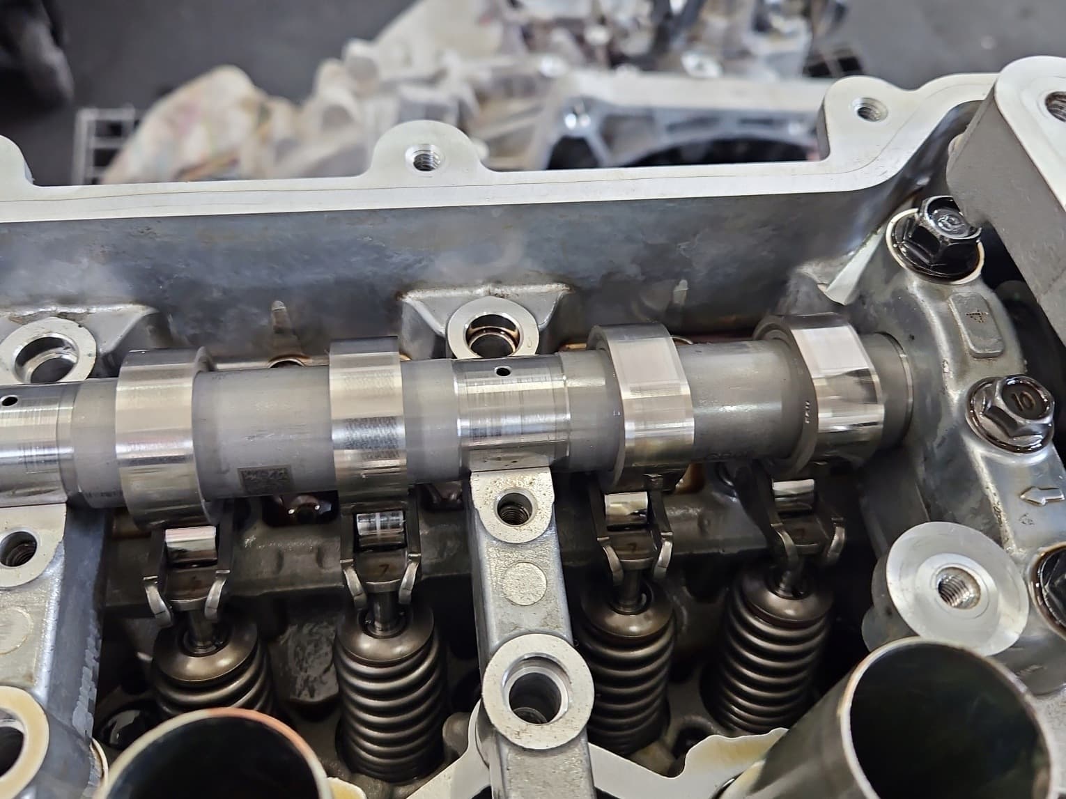 Moteur G4FP — vue 4